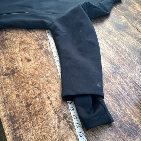 Nike women’s Sportswear Tech Fleece Jacket black size large - Picture 11 of 15